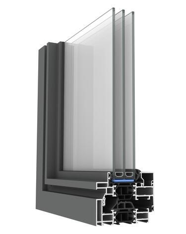 Profil Aliplast Maxlight Design minimaliste